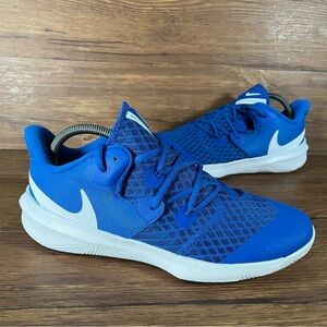 Nike Hyperspeed Court Basketball Shoes Men’s Size 9 Athletic Sneakers